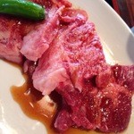 ふじもと焼肉 - 