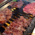 ふじもと焼肉 - 