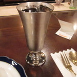 ダンケ - アイスコーヒー(バターブレンド焙煎豆使用）