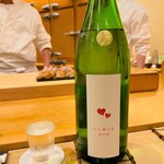 鮨 しゅん輔 - 宮城の銘酒