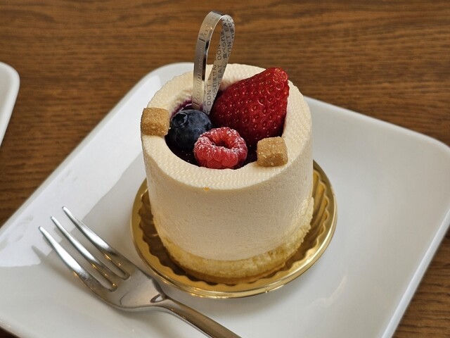 パルファン（Parfun） - 水沢江刺（ケーキ）の写真