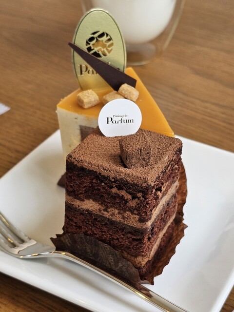 パルファン（Parfun） - 水沢江刺（ケーキ）の写真