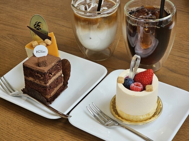 パルファン（Parfun） - 水沢江刺（ケーキ）の写真