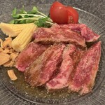 丸福 金岡店 - ローストビーフ