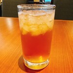ロイヤルホスト - 薩摩西郷梅&ブラックビネガーはちみつ入り