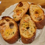 バル ババ - パンコントマテ