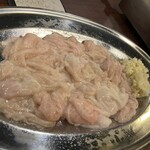 満江乃 - 白とんちゃん