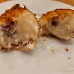 バル ババ - 生クリームコロッケ