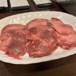 満江乃 - 牛タン