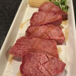 丸福 金岡店 - 厚切り上塩タン