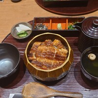 うなぎ四代目菊川 ミッドランドスクエア 名古屋本店 - 
