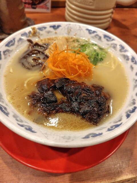 Kyushu Ramen Kio Nanba Enjike Mae Ten