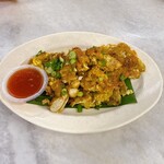 Long Beach Cafe - 料理写真: