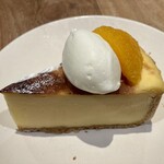 コム・シノワ - カスタードフラン