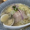 貝だし麺 きた田