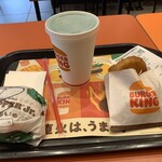 バーガーキング Luz湘南辻堂店 - 