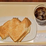 ドトールコーヒーショップ - 料理写真: