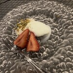 ステーキ クー - デザート