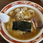 支那ソバ かづ屋 - 