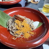 からすみ蕎麦 月と松 - 