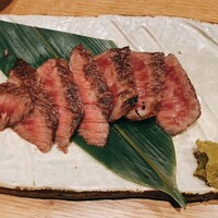 のどぐろ専門 銀座 中俣 - 