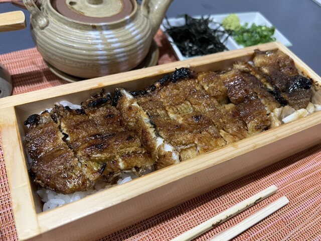 Unagi to Washoku Ogino photo 5