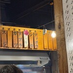 寅屋 - なくなるとひっくり返る