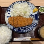 和幸とんかつ輝 - 