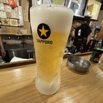 寅屋 - キンキン