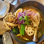 spice＆cafe SidMid - 