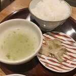 日々の中華食堂 - 