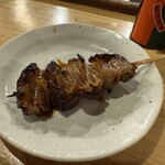 寅屋 本店 - スジ