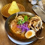 spice＆cafe SidMid - 