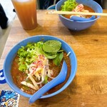 Penang Road Famous Laksa - 