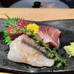 鮨 赤酢 あらまさ - 