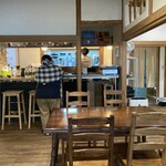 古民家カフェ haru. - 店内