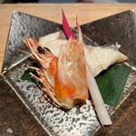 鮨 赤酢 あらまさ - 