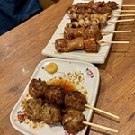 酒蔵力 - 料理写真: