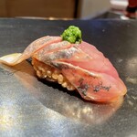 鮨 赤酢 あらまさ - 