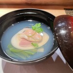 鮨 赤酢 あらまさ - 