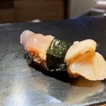 鮨 赤酢 あらまさ - 