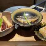 鮨 赤酢 あらまさ - 