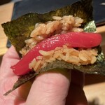 鮨 赤酢 あらまさ - 