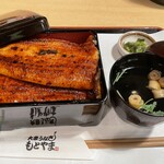 大衆うなぎ もとやま 相模原富士見店 - 