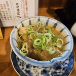 立呑み処 おかわり - 定番どてー