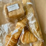 えこびと - パン