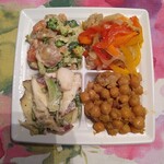 ペール - ４品のオードブル