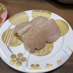 もりもり寿し 近江町市場ふれあい館店 - 