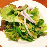 ロイヤルホスト - アサイーボウル&パンケーキセット〜サラダ付〜