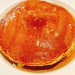 ロイヤルホスト - ホットケーキ